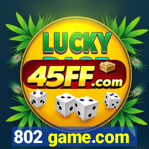 802 game.com